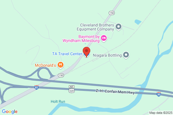 Montour Gas & Oil Co