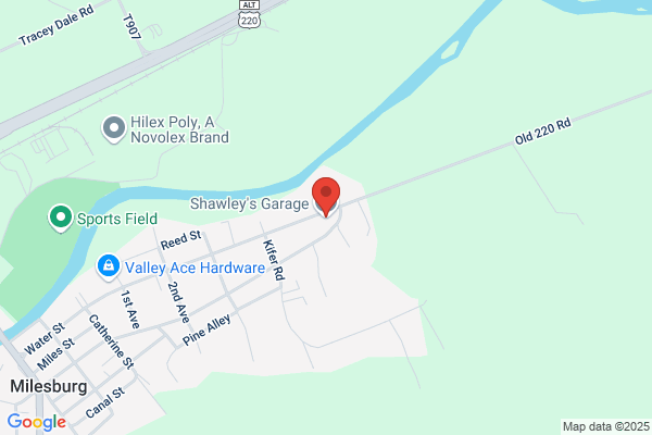 Shawley's Garage