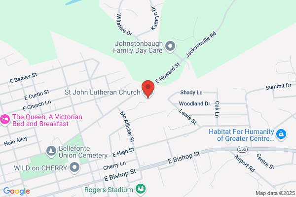 St John Lutheran Church