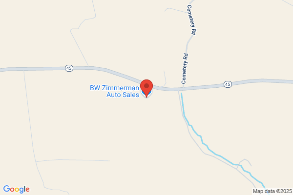 Zimmerman John Auto Sales
