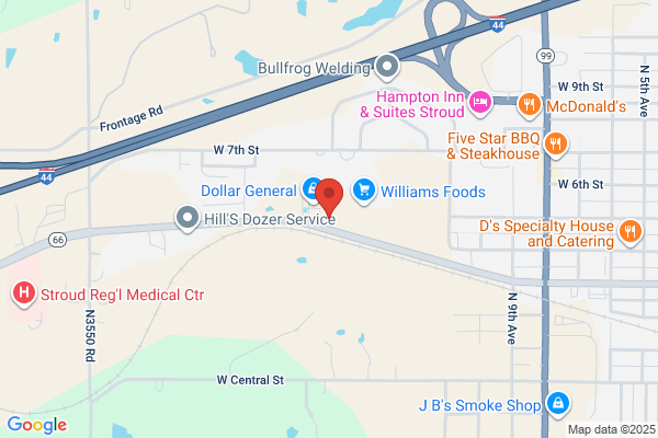 Midway Machine & Welding Co