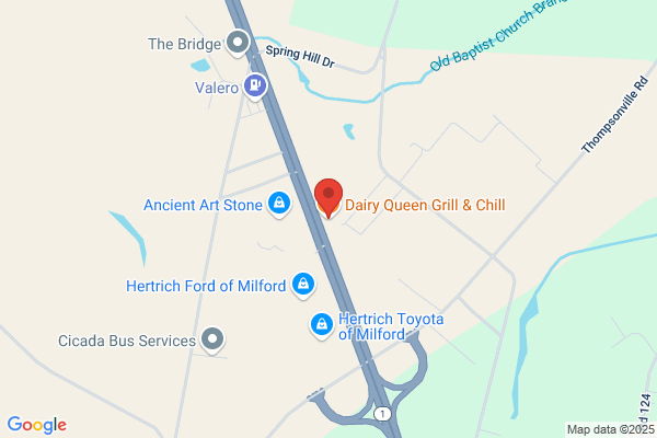 Dairy Queen Grill & Chill