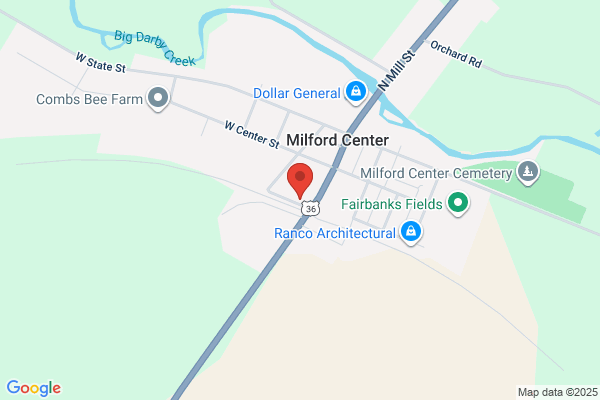 Milford Center Self Storage