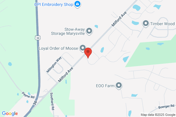 Redwood Marysville Milford Ave