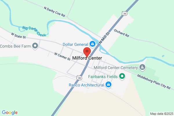 Champaign Landmark