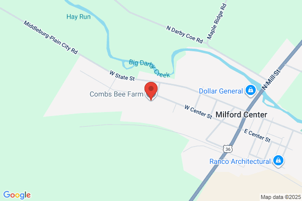 Combs Bee Farm