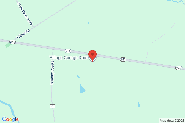 Village Garage Door