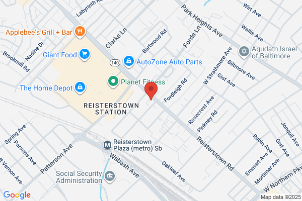 Car Locksmith Milford Mill MD
