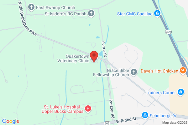 Quakertown Veterinary Clinic