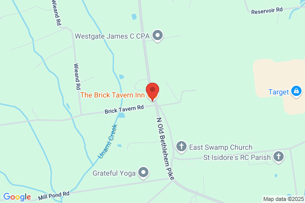 Brick Tavern Inn