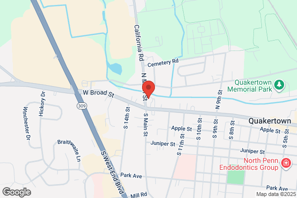 Chamber of Commerce of Upper Bucks