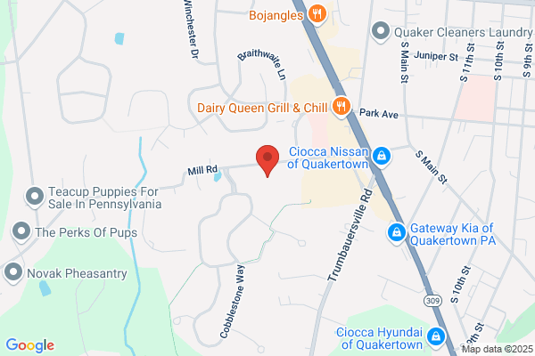 Good Shepherd Physical Therapy - Quakertown