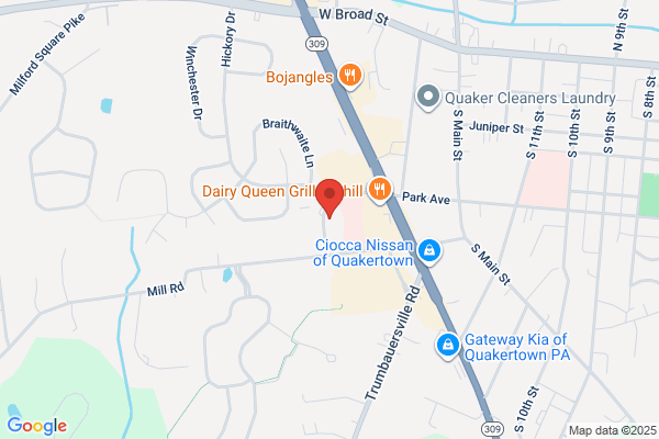 Independence Court Of Quakertown
