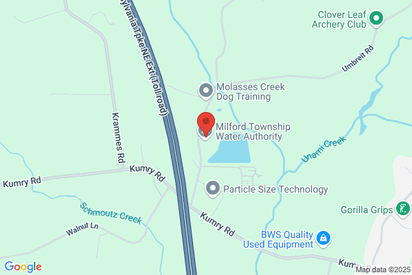 Milford Trumbauersville Area Sewer Authority, Office