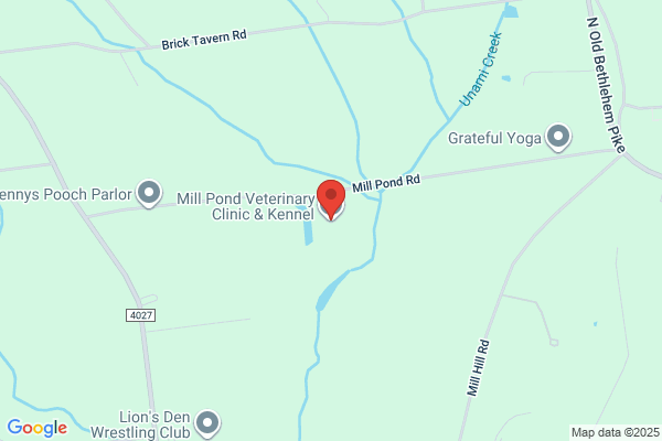Mill Pond Kennel