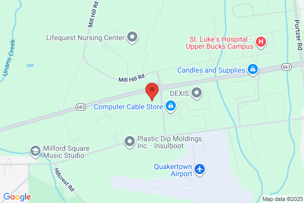 Quakertown Community School District, Schools, Tohickon Valley Elementary School