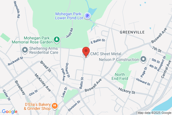 Connecticut Sheet Metal Co Inc