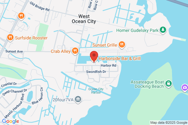 Harborside Bar & Grille