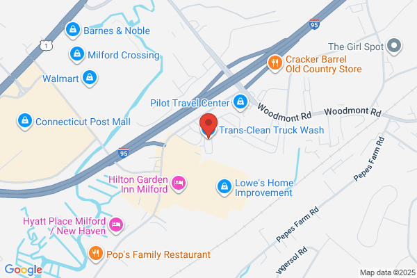 Blue Beacon Truck Wash