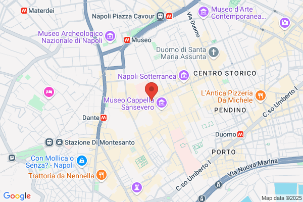 Napoli Mary E RN