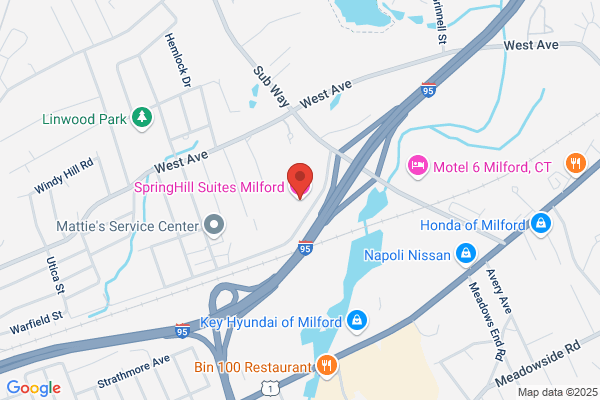 SpringHill Suites by Marriott Milford