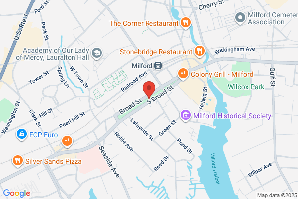 Tourist Information, Milford Chamber of Commerce