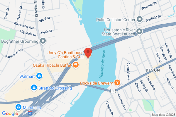 Joey C's Boathouse