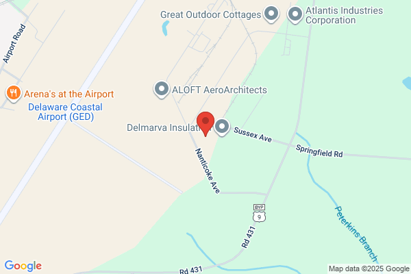 Delaware Coast Line Railroad Co