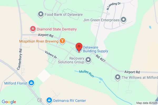 Delaware Building Supply Inc