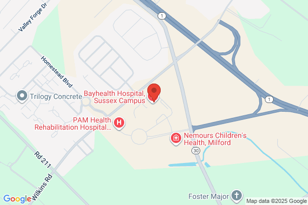Bayhealth Cancer Center