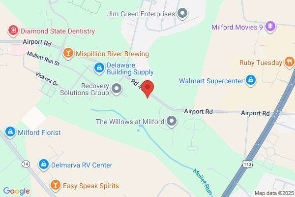 Brandywine Hearing Center Inc - CLOSED