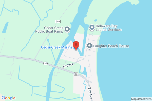 Cedar Creek Marina