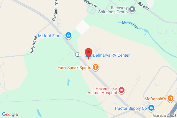 Delmarva RV Center Milford North