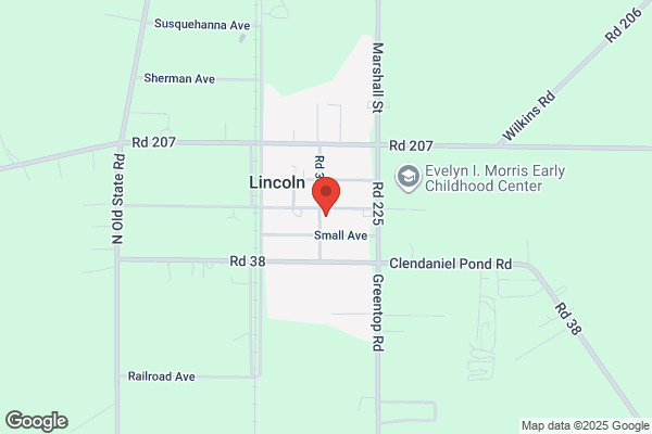Lincoln United Methodist Church