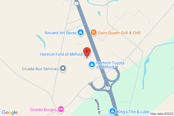 Hertrich Ford Lincoln