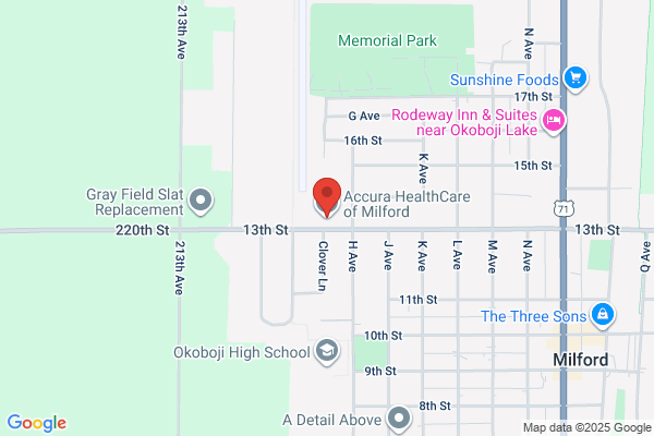 Accura HealthCare of Milford