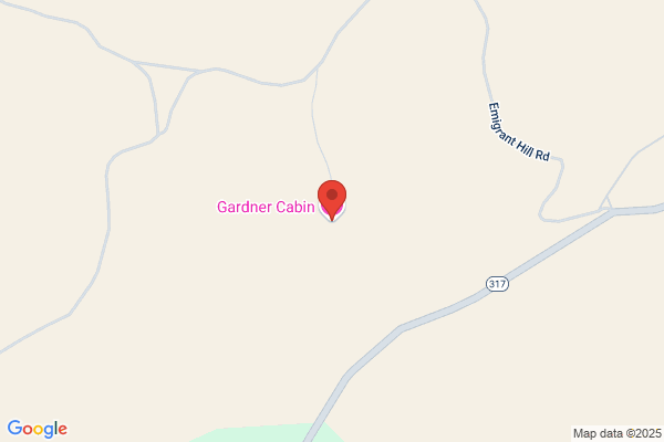 Gardner Cabin