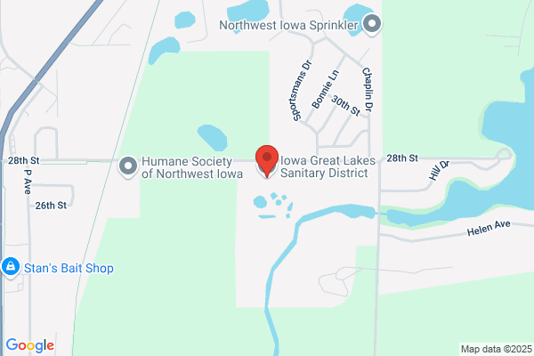Iowa Great Lakes Sanitary District
