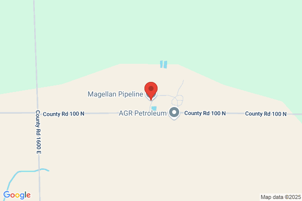 Magellan Pipeline Co