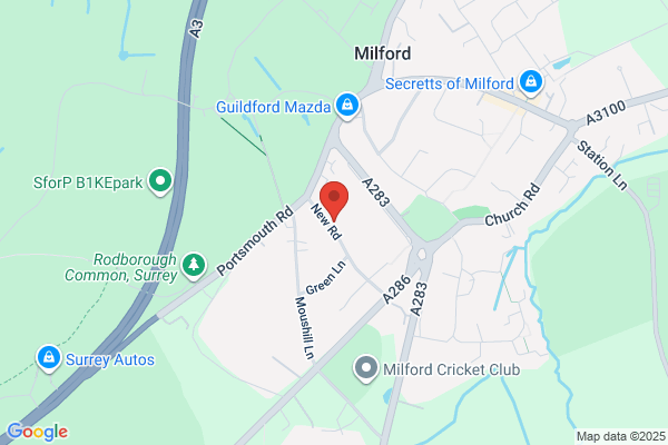 Milford Baptist Church
