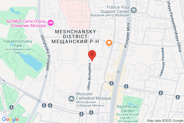 My Place
