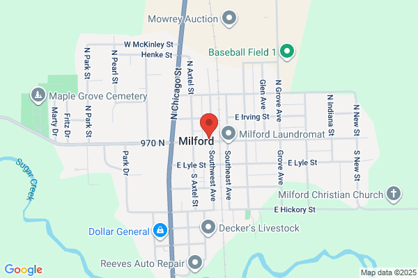 Milford Building & Loan Association