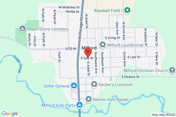 Milford City of, City Offices, Civil Defense