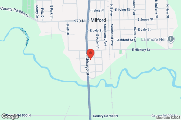 Milford Weather Line