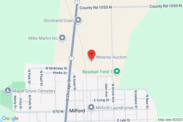 Mowrey Auction Co