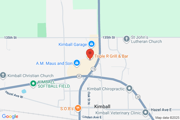 The Triple R Bar and Grille