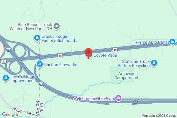 20th Century Truck Stop Inc