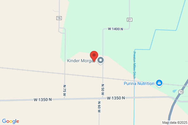 Dome Pipeline Corporation, Pump Site 29