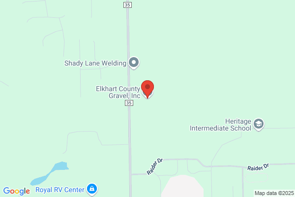 Elkhart County Gravel Inc