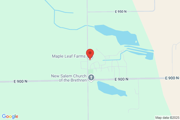 Maple Leaf Farms Inc
